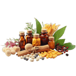—Pngtree—herbal medicine capsules and drie_14506605